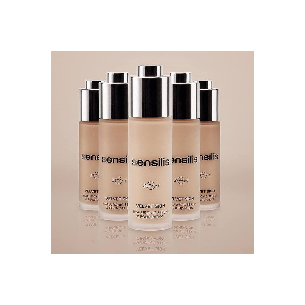 sensilis velvet skin 04 noisette 30g