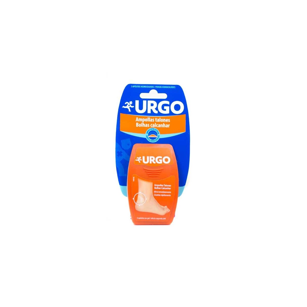 urgo ampollas talones 5 apositos